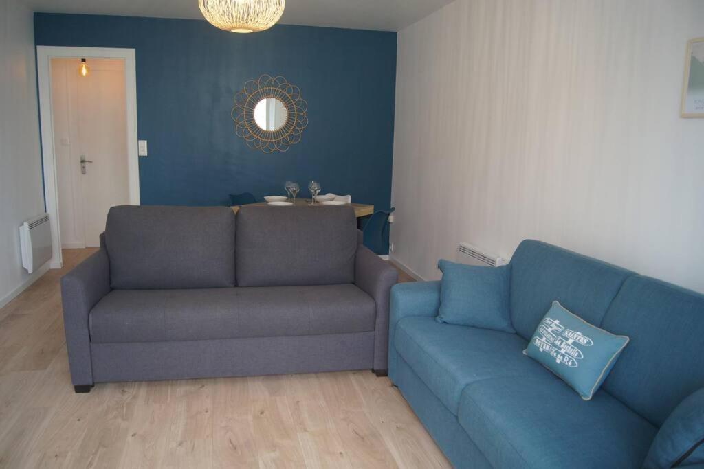 Appartement Avec Vue Mer Vaux-sur-Mer Esterno foto