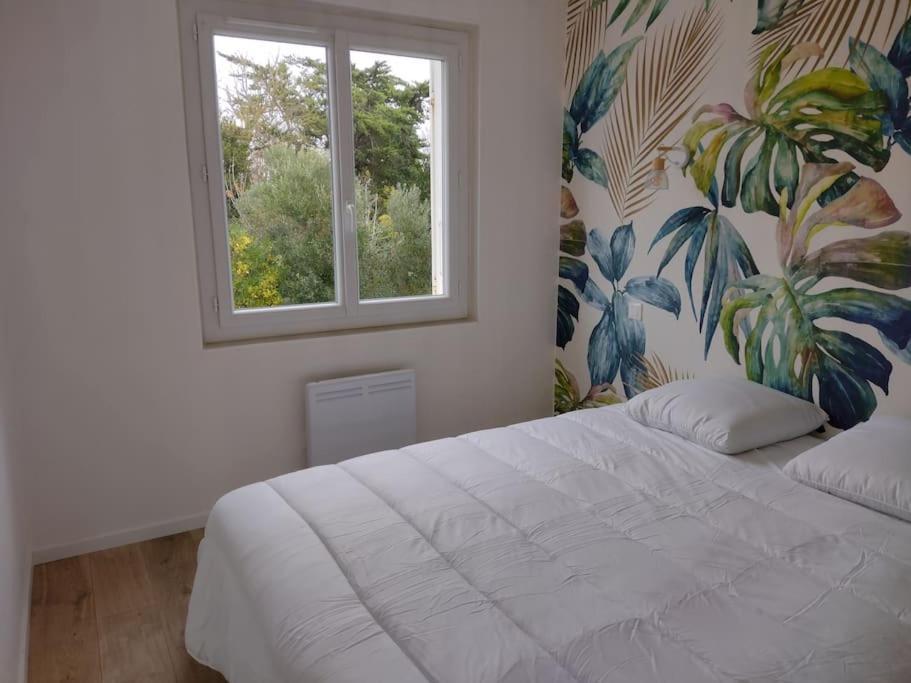 Appartement Avec Vue Mer Vaux-sur-Mer Esterno foto