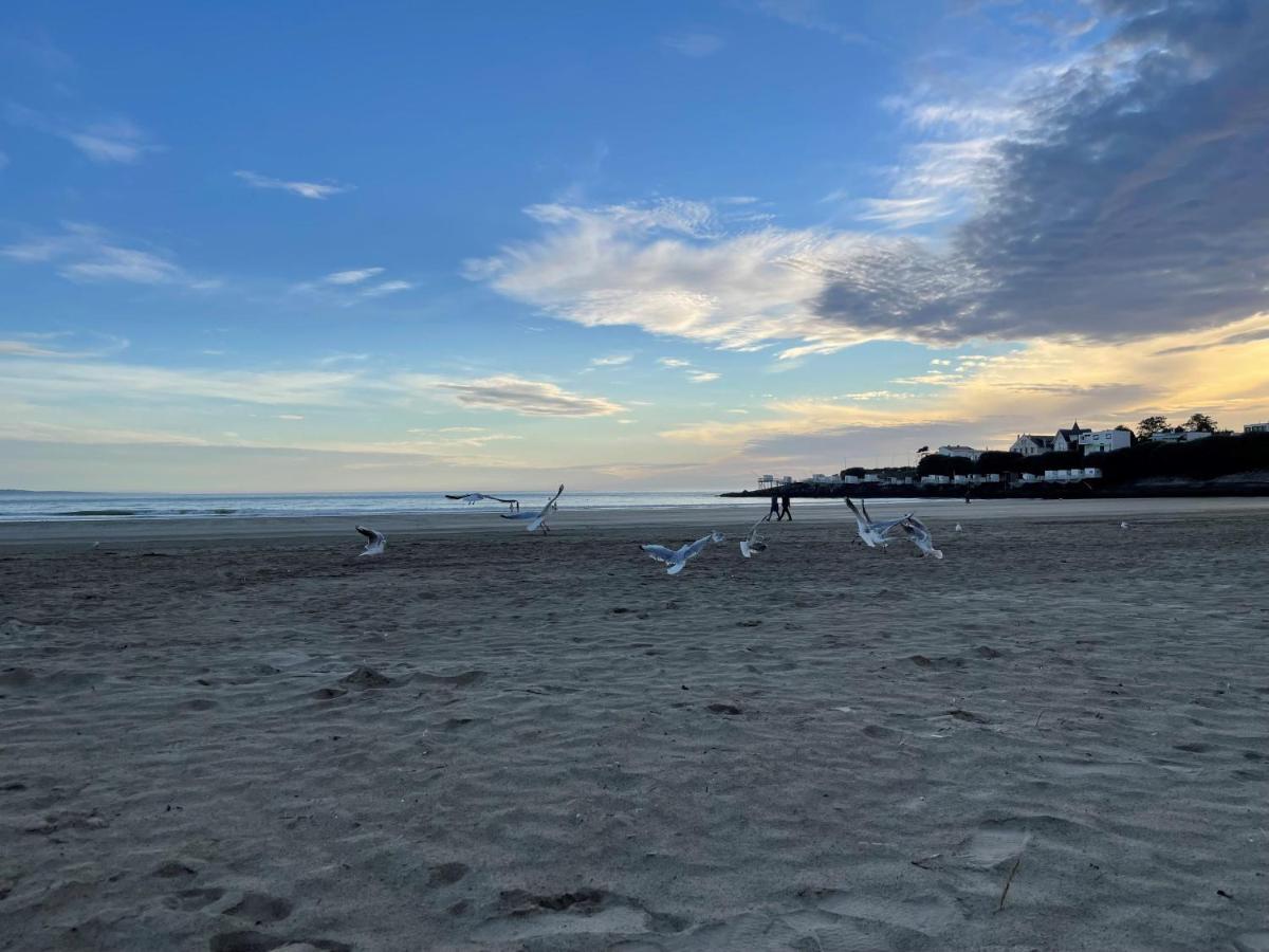 Appartement Avec Vue Mer Vaux-sur-Mer Esterno foto