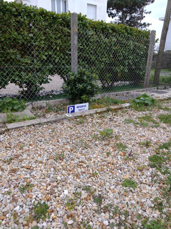 Appartement Avec Vue Mer Vaux-sur-Mer Esterno foto