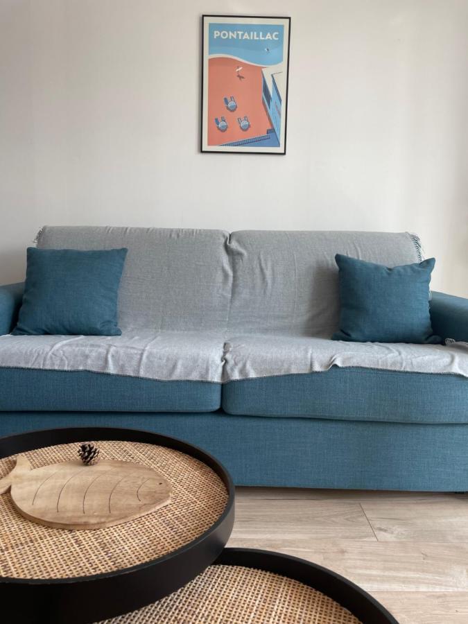 Appartement Avec Vue Mer Vaux-sur-Mer Esterno foto