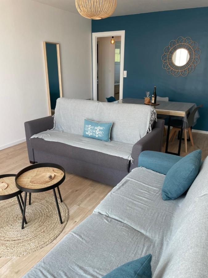 Appartement Avec Vue Mer Vaux-sur-Mer Esterno foto