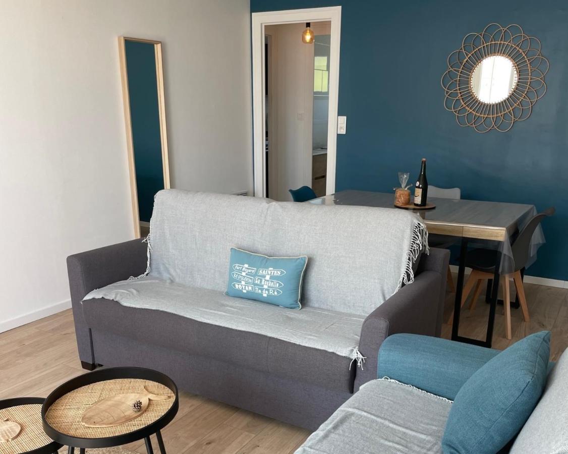 Appartement Avec Vue Mer Vaux-sur-Mer Esterno foto